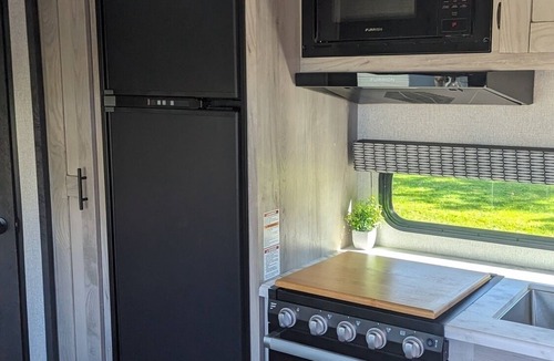 Milroy House | RV Rental 21 - Hartman Center