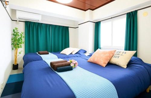 Ryogoku Apartment | Ryogoku 601 Private Cozy Stay 4min Walk Station Asakusa Nearby