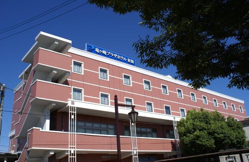 Ryugasaki Hotel | Ryugasaki Plaza Hotel Shinkan