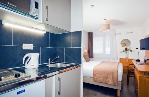 Pantin Apartment | Séjours & Affaires Pantin Charles De Gaulle
