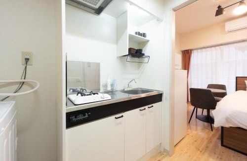 Shibuya Apartment | S-K MANSION