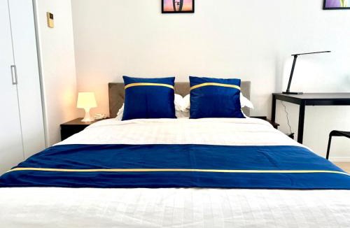 Shiba Apartment | S4 - Luxury 2BR 芝 near Tokyo Tower -東京観光-駅近-空港直通