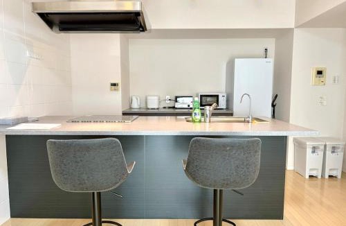 Shiba Apartment | S4 - Luxury 2BR 芝 near Tokyo Tower -東京観光-駅近-空港直通