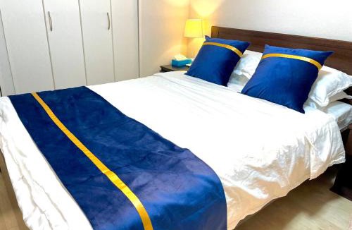 Shiba Apartment | S6 - Luxury 2BR 芝 near Tokyo Tower -東京観光-家族向け-出張にも便利