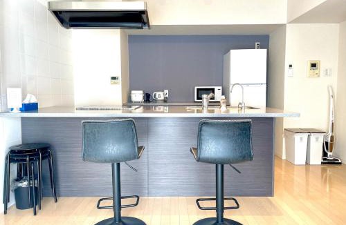 Shiba Apartment | S6 - Luxury 2BR 芝 near Tokyo Tower -東京観光-家族向け-出張にも便利