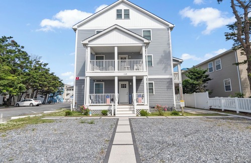 Ocean City Apartment | Safari Apartments