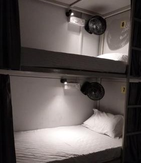 Goregaon East Hostel | Saffron Dormitory Goregaon East