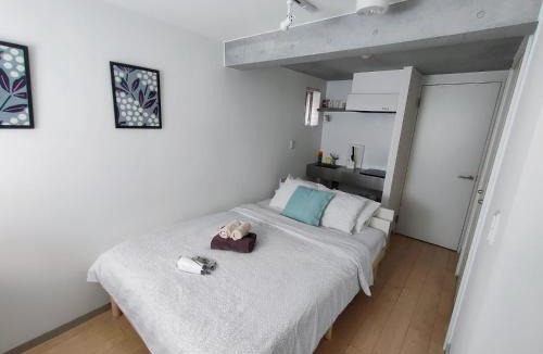 Asakusabashi Apartment | SaffronCasa Asakusabashi by Tranova