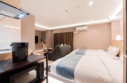 Honmachi Apartment | SAIEI HOTEl 新宿
