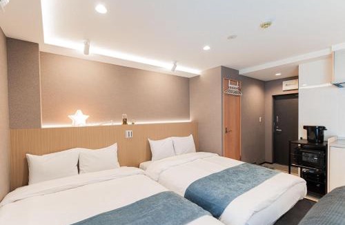 Honmachi Apartment | SAIEI HOTEl 新宿