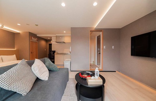 Nakano Apartment | Saiei Hotel 402