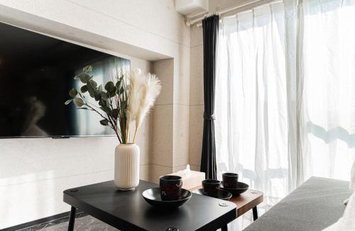Honmachi Apartment | saiei hotel 502