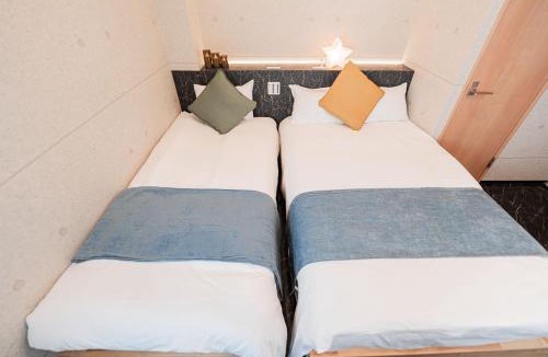 Honmachi Apartment | saiei hotel 502
