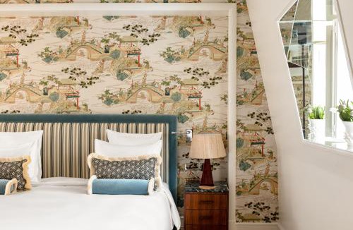 Porte-Dauphine Hotel | Saint James Paris
