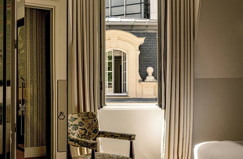 Porte-Dauphine Hotel | Saint James Paris - Relais & Chateaux