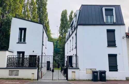 Saint-Maurice Apartment | Saint-Maurice face au bois de Vincennes