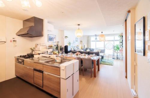 Hiroshima City Centre Apartment | Sakamoto House