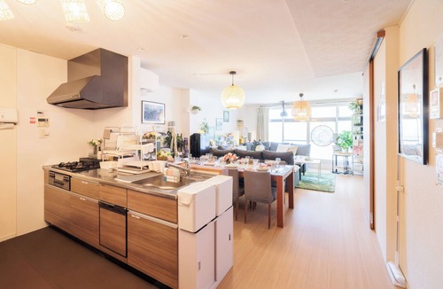 Hiroshima City Centre House | Sakamoto- House