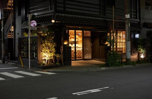 Komagata Hotel | SAKE Bar Hotel Asakusa