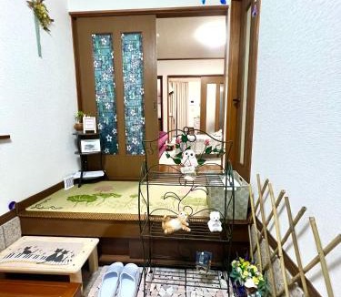 Suginami Apartment | Sakura Bloom Separate House