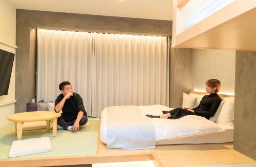 Iriya Hotel | Sakura Cross Hotel Ueno Iriya Annex