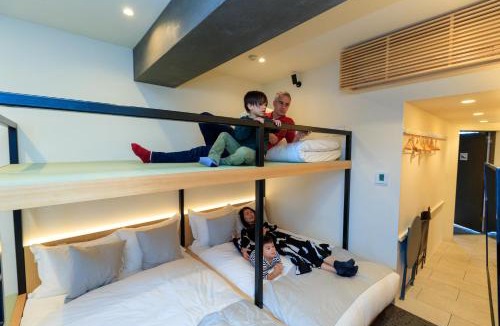 Iriya Hotel | Sakura Cross Hotel Ueno Iriya Annex
