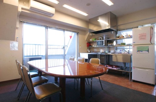Ikebukuro Hostel | Sakura Hotel Ikebukuro - Hostel