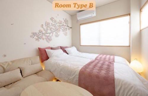 Kitakoiwa Apartment | Sakura Hotel Koiwa
