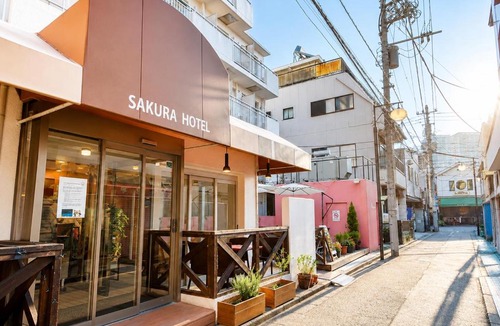 Sendagi Hotel | Sakura Hotel Nippori