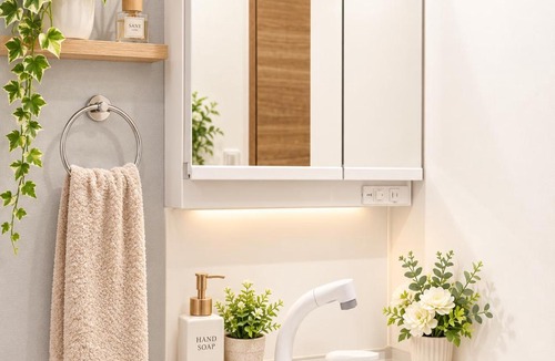 Kitakoiwa Apartment | SAKURA House 2B 30sec near the station