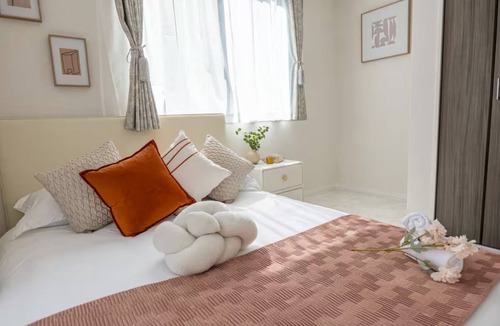 Honmachi Villa | Sakura River 18. 5 - minute walk from Hatsudai Station, 1 stop to Shinjuku.