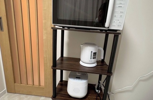 Koenjikita Apartment | Sakura Ryokan Koenji Kitasen no Rikyu Room 102/Suginami-ku Tokyo