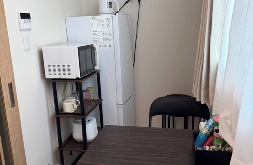Koenjikita Apartment | Sakura Ryokan Koenji Kitasen no Rikyu Room 201/Suginami-ku Tokyo