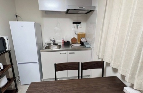Koenjikita Apartment | Sakura Ryokan Koenji Kitasen no Rikyu Room 202/Suginami-ku Tokyo