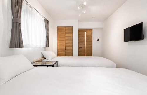 Nerima Apartment | SAKURA WALK TOKYO NERIMA 18 min Shinjuku by train