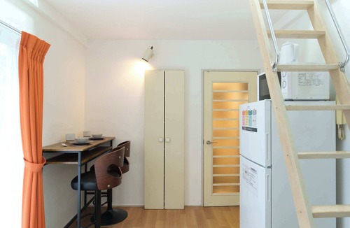Yoyogi Apartment | Sakura Yoyogi by Tranova