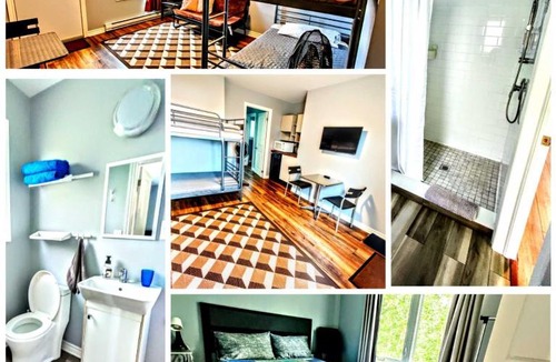 Shannonville Hotel | Salmon River Motel