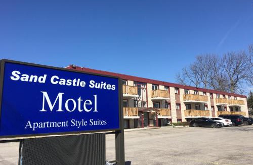 Port Elgin Apartment | Sand Castle Suites Motel