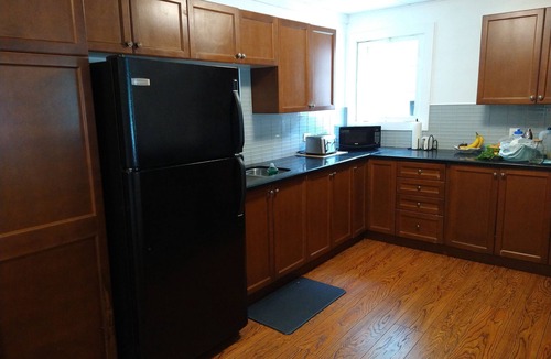Kearney House | Sand Lake cottage - lake views, sunsets, easy snowmobile and ATV trail access
