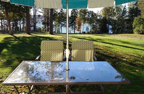 Kearney House | Sand Lake cottage - lake views, sunsets, easy snowmobile and ATV trail access