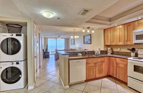 Indian Shores Condo | SandCastle 1804 - Beautiful updates, Breathtaking view, tons of amenities