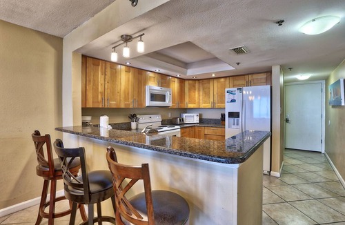 Indian Shores Condo | SandCastle 1804 - Beautiful updates, Breathtaking view, tons of amenities