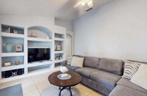 Orange Tree House | Sandhill Serenity