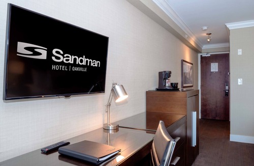 Oakville Hotel | Sandman Hotel Oakville