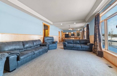 Millersburg House | Sandy Bottom: Summer Beachfront Bliss | Swim, Kayak, Relax
