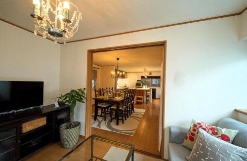 Ota Apartment | Sandy's Guest House - 3BR Entire House near Haneda airport and Central Tokyo