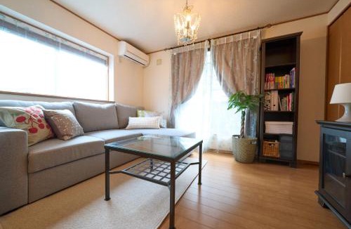 Ota Apartment | Sandy's Guest House - 3BR Entire House near Haneda airport and Central Tokyo