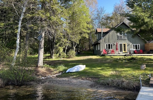 Machar Cottage | Sandy Shores of Eagle Lake Cottage Property