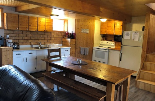 Kearney Cottage | Sandy Shores of Loon Lake