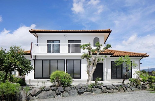 Fujinomiya House | Sanga Nature Fujinomiya 富士山ビュー